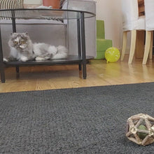 Laden und Abspielen von Videos im Galerie-Viewer, Katzen-Zahnpflege-Spielzeug &quot;Spielball&quot; | Katzenspielzeug mit Silvervine (Matatabi) &amp; Katzenminze
