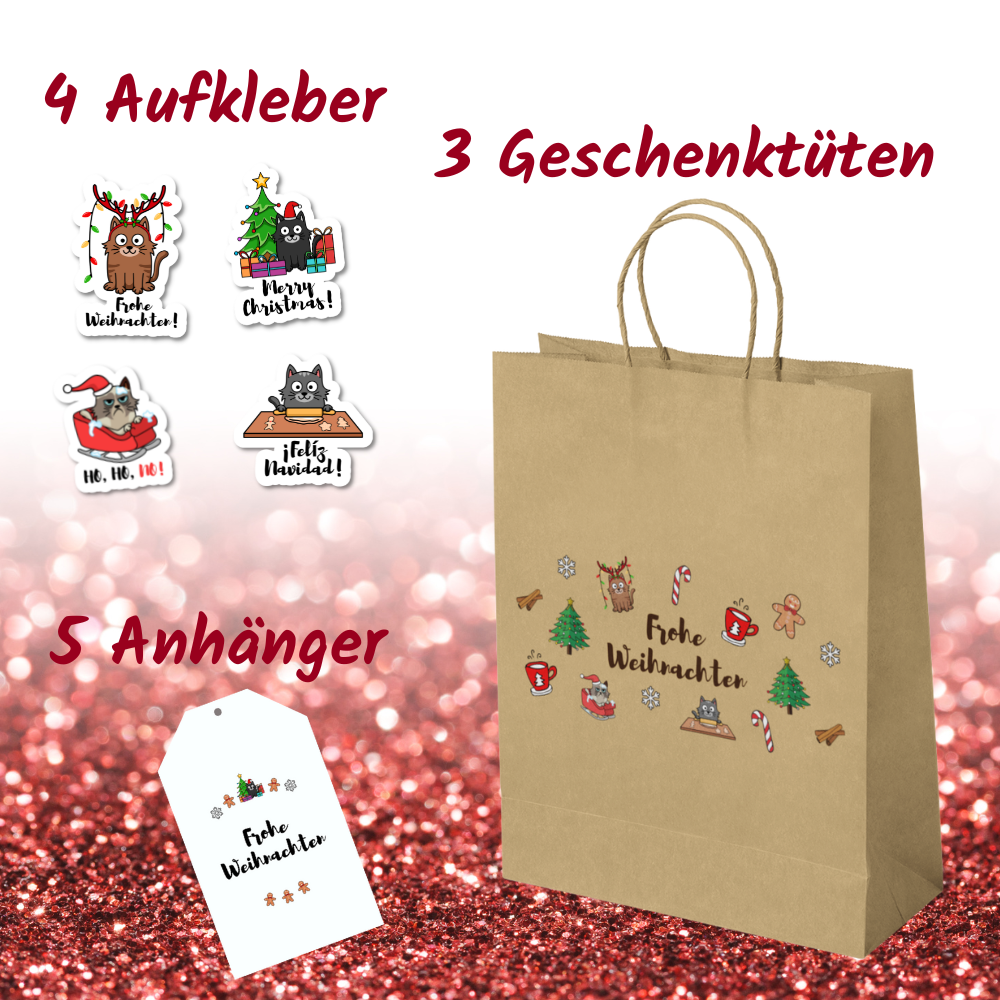 Geschenkverpackungs-Set 